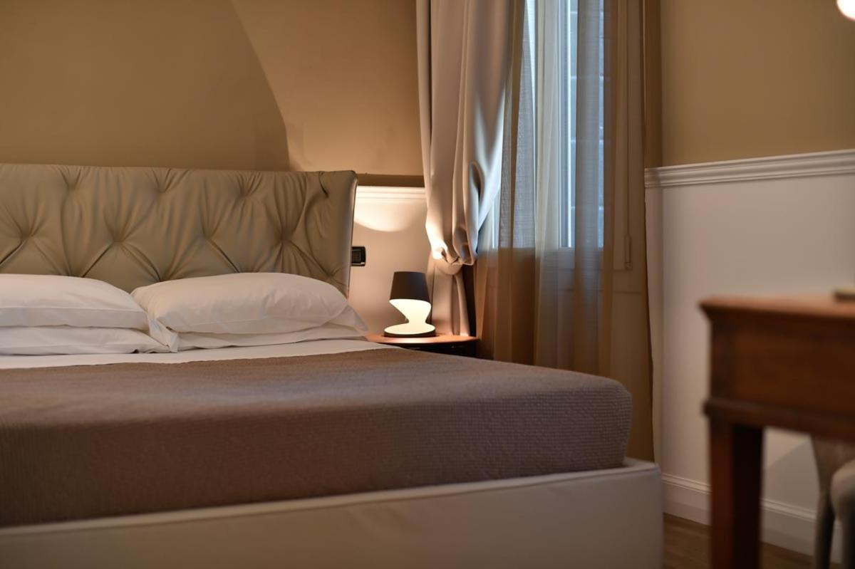 Palazzo Bovio - Boutique Apartments Padwa Zewnętrze zdjęcie