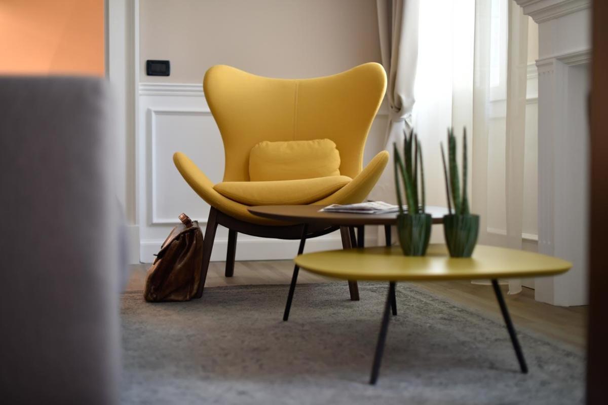 Palazzo Bovio - Boutique Apartments Padwa Zewnętrze zdjęcie