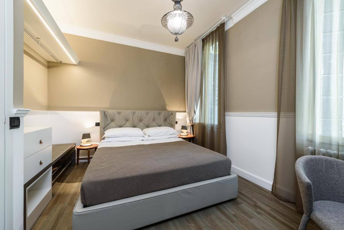 Palazzo Bovio - Boutique Apartments Padwa Zewnętrze zdjęcie