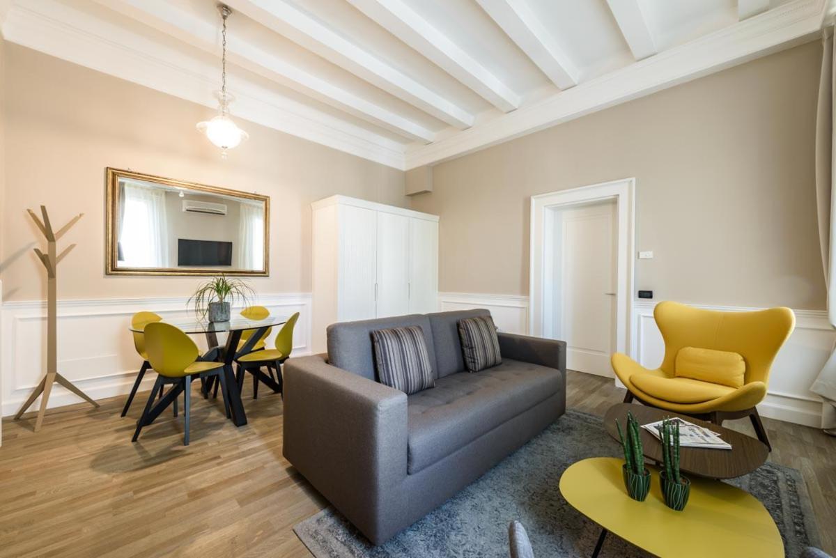 Palazzo Bovio - Boutique Apartments Padwa Zewnętrze zdjęcie