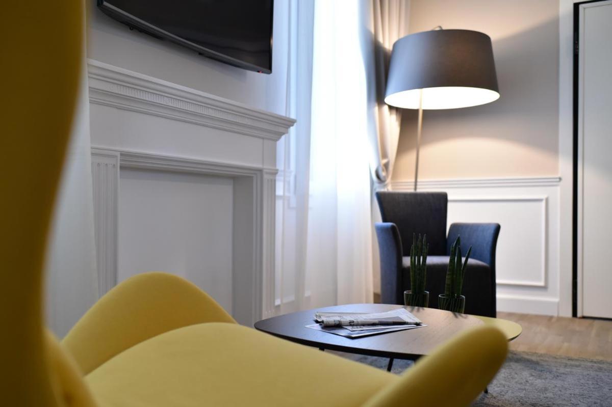 Palazzo Bovio - Boutique Apartments Padwa Zewnętrze zdjęcie