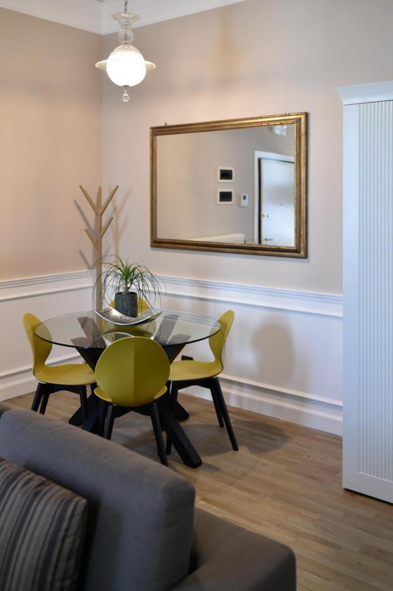 Palazzo Bovio - Boutique Apartments Padwa Zewnętrze zdjęcie