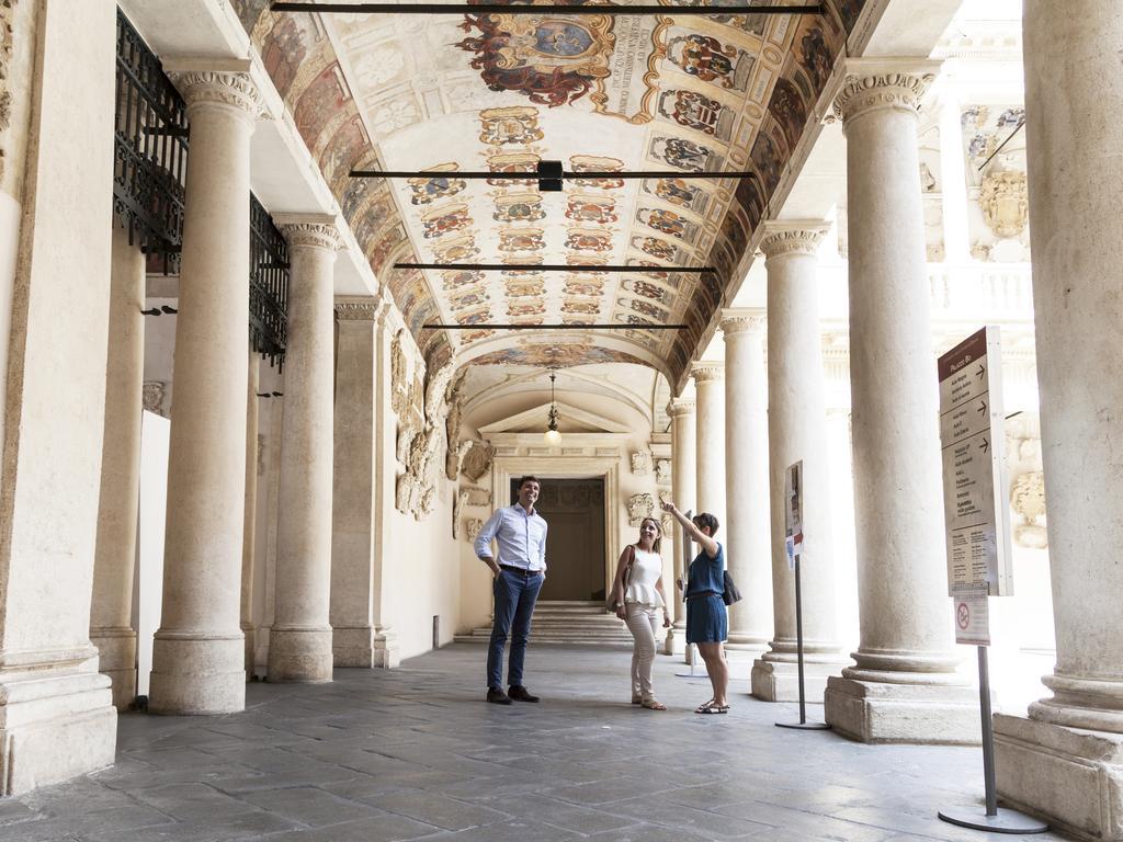 Palazzo Bovio - Boutique Apartments Padwa Zewnętrze zdjęcie