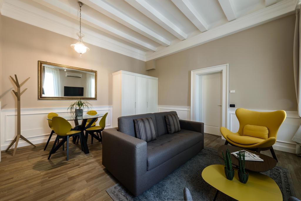 Palazzo Bovio - Boutique Apartments Padwa Zewnętrze zdjęcie