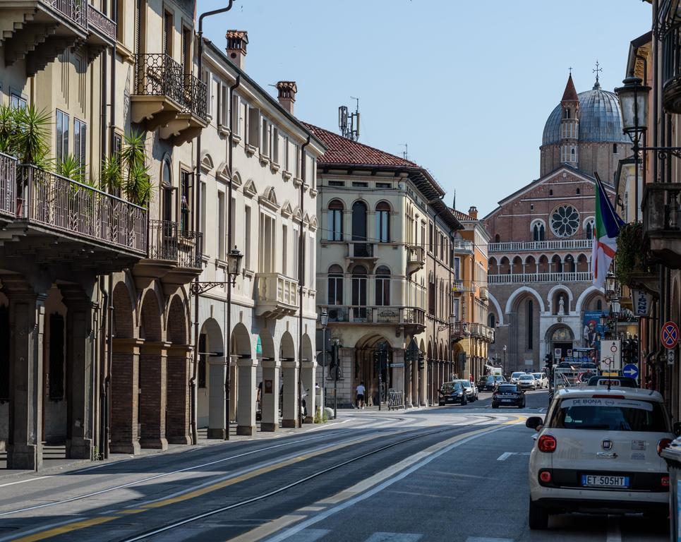 Palazzo Bovio - Boutique Apartments Padwa Zewnętrze zdjęcie