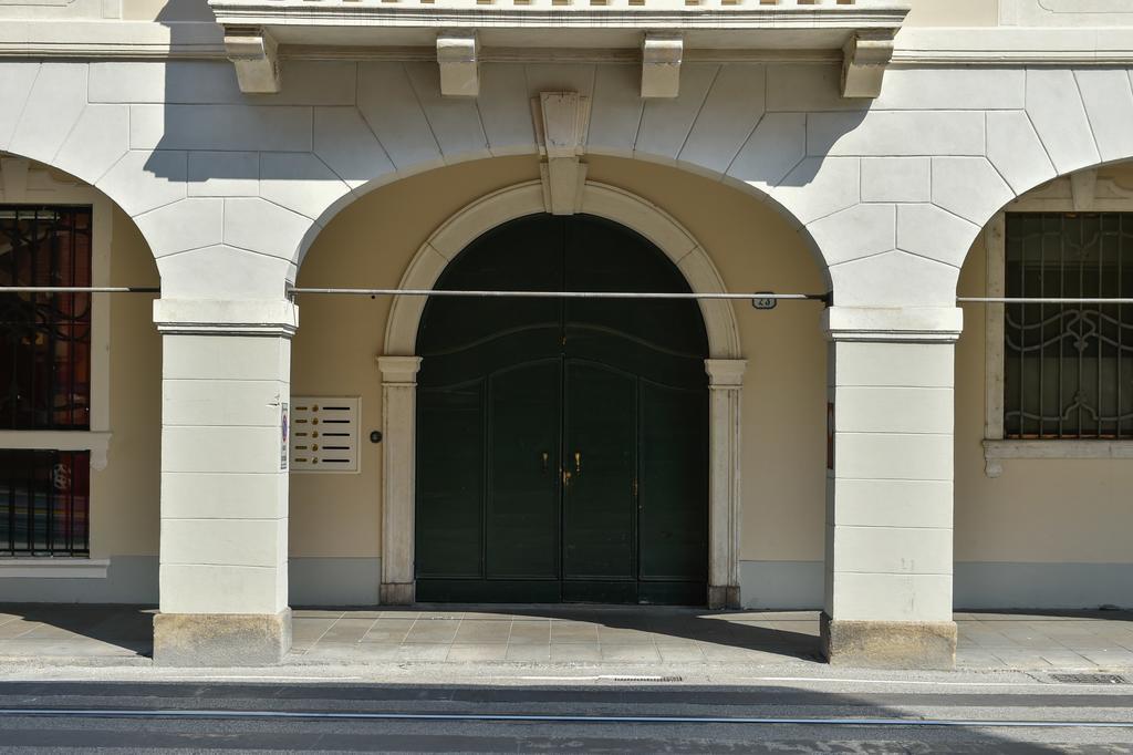 Palazzo Bovio - Boutique Apartments Padwa Zewnętrze zdjęcie