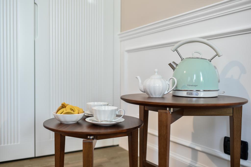 Palazzo Bovio - Boutique Apartments Padwa Zewnętrze zdjęcie
