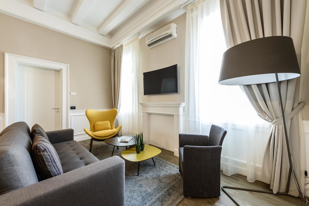 Palazzo Bovio - Boutique Apartments Padwa Zewnętrze zdjęcie