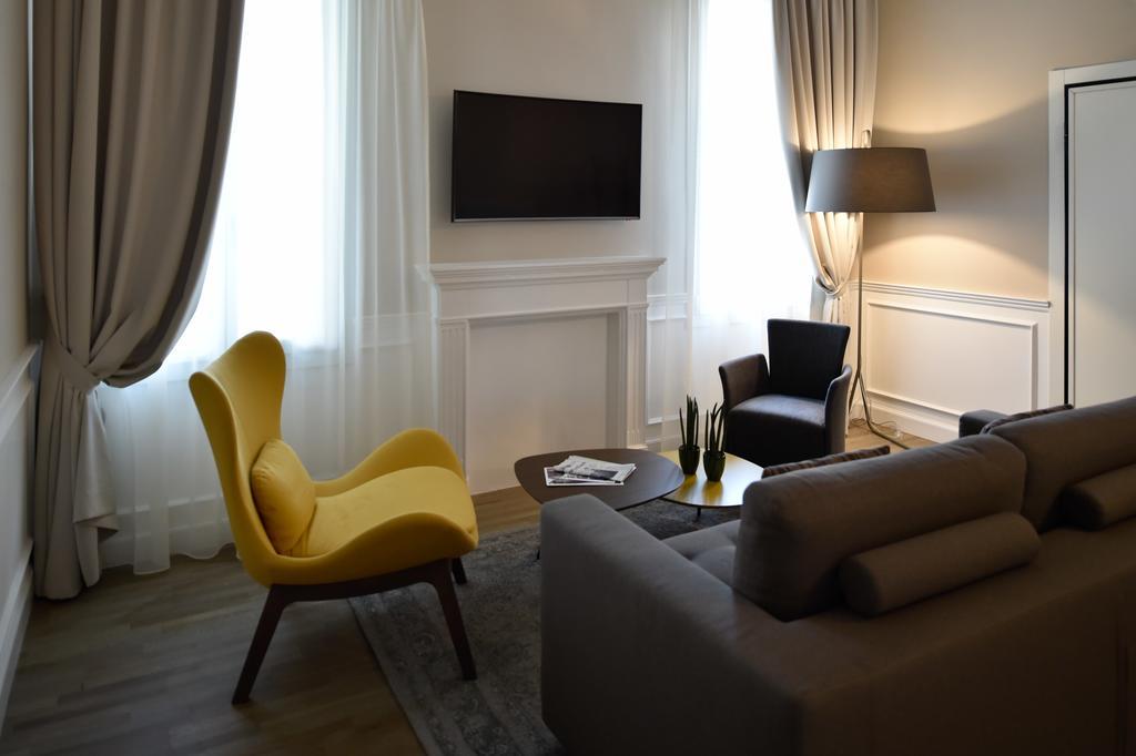 Palazzo Bovio - Boutique Apartments Padwa Zewnętrze zdjęcie