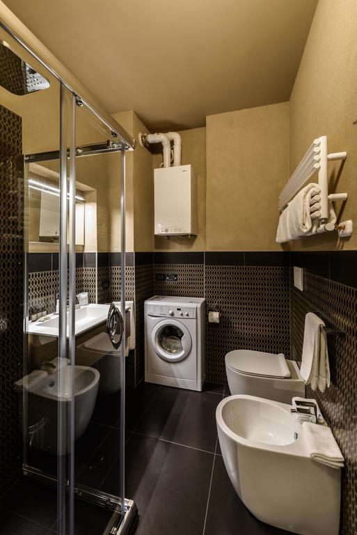 Palazzo Bovio - Boutique Apartments Padwa Zewnętrze zdjęcie