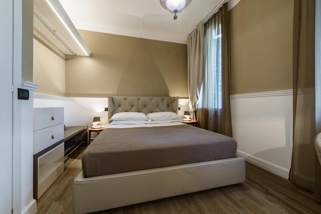 Palazzo Bovio - Boutique Apartments Padwa Zewnętrze zdjęcie