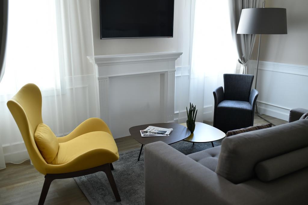 Palazzo Bovio - Boutique Apartments Padwa Zewnętrze zdjęcie